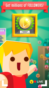 اسکرین شات 8 بازی Vlogger Go Viral: Tuber Life