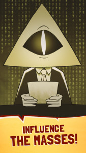 اسکرین شات بازی We Are Illuminati: Conspiracy 3