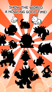 اسکرین شات 4 بازی Wolf Evolution: Merge Wild Dog