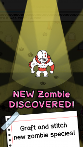 اسکرین شات بازی Zombie Evolution: Idle Game 1