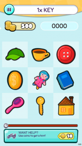 اسکرین شات 5 بازی Find Stuff - Doodle match game