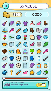 اسکرین شات 4 بازی Find Stuff - Doodle match game