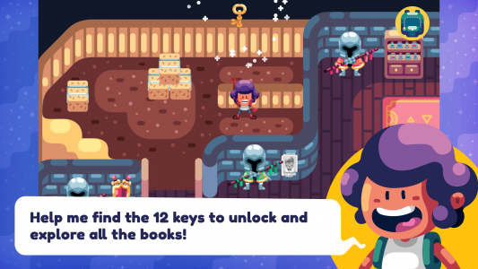 اسکرین شات 1 بازی Timo - Adventure Puzzle Game