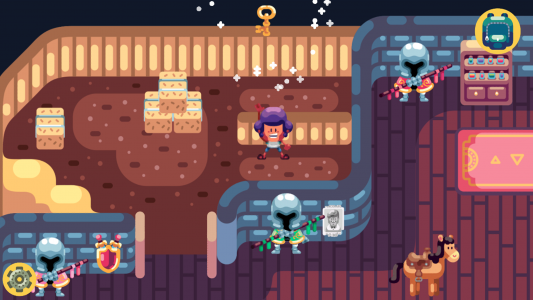 اسکرین شات 7 بازی Timo - Adventure Puzzle Game