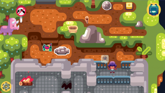اسکرین شات 6 بازی Timo - Adventure Puzzle Game