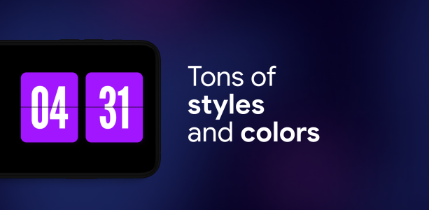 اسکرین شات 7 برنامه StandBy Mode Pro