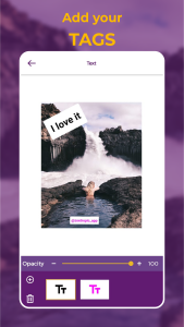 اسکرین شات 6 برنامه Zoetropic - Photo in motion