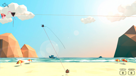 اسکرین شات بازی Kite Flying - Layang Layang 6