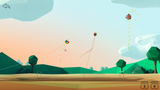 اسکرین شات بازی Kite Flying - Layang Layang 8