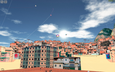 اسکرین شات بازی Basant Kite Festival - Kite Flyng Fighting 8