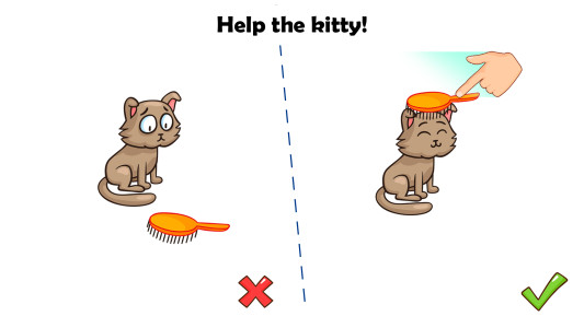 اسکرین شات 2 بازی Brain Blow: Genius IQ Test