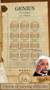 اسکرین شات 3 بازی IQ Test - Cryptex Challenge