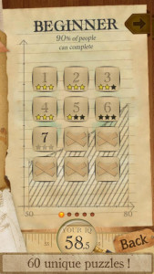 اسکرین شات 2 بازی IQ Test - Cryptex Challenge