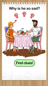 اسکرین شات 2 بازی Brain Puzzle - IQ Test Games