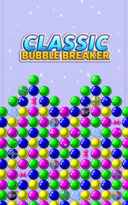 اسکرین شات بازی Classic Bubble Breaker 5