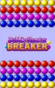 اسکرین شات بازی Bubble Shooter Breaker 5