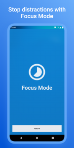 اسکرین شات برنامه Focusi - Study Timer 6