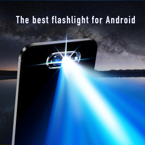 اسکرین شات برنامه Flashlight 1