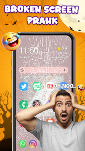 اسکرین شات 2 برنامه Airhorn Sound - Ham Horn App