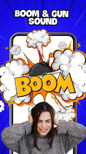 اسکرین شات 6 برنامه Airhorn Sound - Ham Horn App