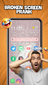 اسکرین شات 3 برنامه Airhorn Sound - Ham Horn App