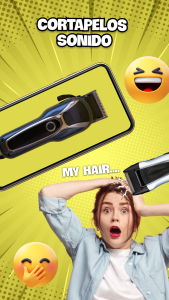 اسکرین شات 4 برنامه Airhorn Sound - Ham Horn App