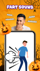 اسکرین شات 4 برنامه Airhorn Sound - Ham Horn App
