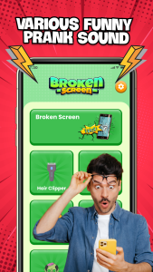 اسکرین شات 1 برنامه Airhorn Sound - Ham Horn App