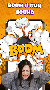 اسکرین شات 6 برنامه Airhorn Sound - Ham Horn App