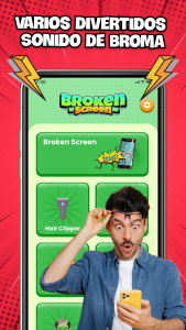 اسکرین شات 1 برنامه Airhorn Sound - Ham Horn App