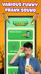 اسکرین شات 1 برنامه Airhorn Sound - Ham Horn App