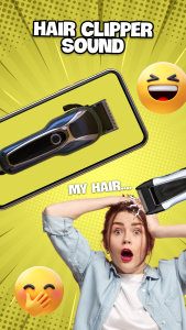 اسکرین شات 4 برنامه Airhorn Sound - Ham Horn App