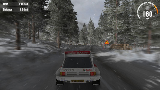 اسکرین شات بازی Rush Rally 3 6