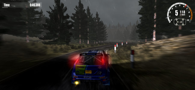 اسکرین شات بازی Rush Rally 3 Demo 8