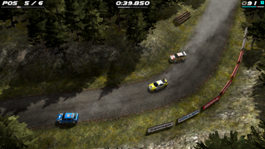 اسکرین شات بازی Rush Rally Origins 2