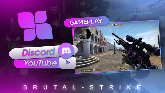 اسکرین شات بازی Brutal Strike 4