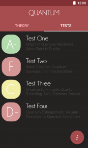 اسکرین شات 7 برنامه Quantum