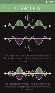 اسکرین شات 3 برنامه Quantum