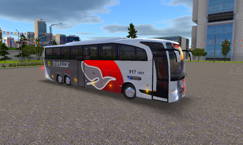 اسکرین شات 6 برنامه Skin Bus Simulator Ultimate