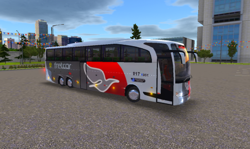 اسکرین شات 6 برنامه Skin Bus Simulator Ultimate