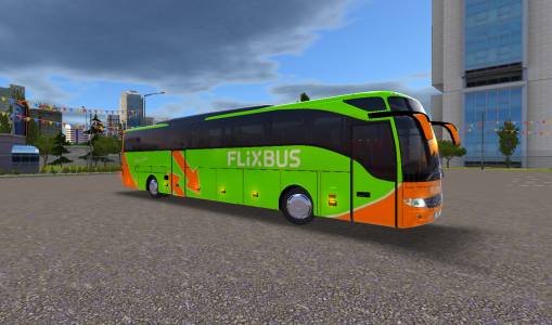 اسکرین شات 5 برنامه Skin Bus Simulator Ultimate