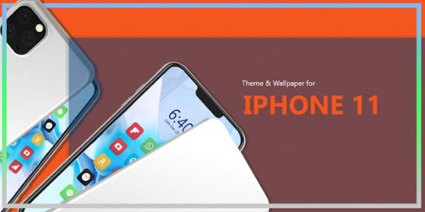 اسکرین شات برنامه Theme for iphone 11 / iPhone 11 Pro / Pro Max 2