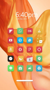 اسکرین شات برنامه Theme for iphone 11 / iPhone 11 Pro / Pro Max 6