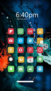 اسکرین شات برنامه Theme for iphone 11 / iPhone 11 Pro / Pro Max 5