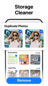 اسکرین شات 3 برنامه Gallery - Private Photo Vault