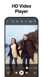 اسکرین شات 6 برنامه Gallery - Private Photo Vault