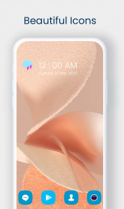 اسکرین شات 3 برنامه Poco X6 Pro Theme & Launcher
