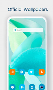 اسکرین شات 4 برنامه Poco X6 Pro Theme & Launcher