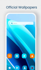 اسکرین شات برنامه xiaomi note 13 Theme & Luncher 4