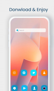 اسکرین شات برنامه xiaomi note 13 Theme & Luncher 5